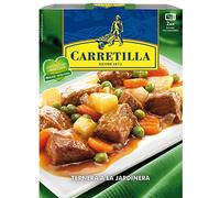 Carretilla Ternera a la Jardinera - 275 g