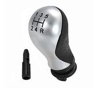 Carrfan Perilla de Cambio de Marchas para Coche, Reemplazo Manual de 5 Velocidades Compatible con Citroen C5 01-08 Xsara Picasso 99-08