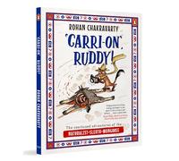 ‘Carri-on’ Ruddy!: The Continued Adventures of the Naturalist, Sleuth, Mongoose