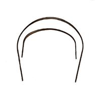 Carriages - Soporte superior de hierro corto y largo para cochecitos Yoya, carrito infantil, estante Frmae para cochecitos de bebé