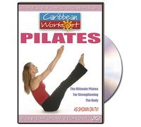 Carribean Workout - Caribbean Workout: Pilates [Reino Unido] [DVD]