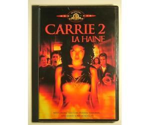 Carrie 2 : la haine [Francia] [DVD]