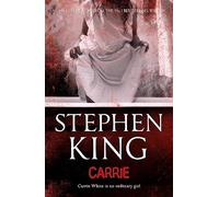 Carrie: An iconic chiller from the No. 1 bestseller