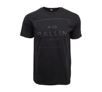 Carrie Ballin Chicago Street Fashion T Shirt Black S