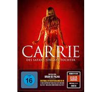 Carrie - Des Satans jüngste Tochter - 3-Disc Limited Collector's Mediabook im Schuber (UHD + Blu-ray + Bonus-Blu-ray) [Alemania] [Blu-ray]