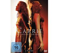 Carrie - Des Satans jüngste Tochter / Carrie 2 - Die Rache [Alemania] [DVD]