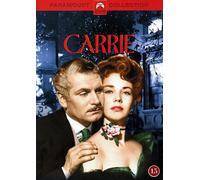 Carrie - DVD - Classic 1952 with Laurence Olivier and Jennifer Jones!