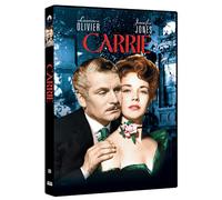 Carrie (DVD) Eddie Albert Miriam Hopkins Jennifer Jones (Importación USA)