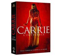 Carrie - L'intégrale : Carrie + Carrie 2 : La haine [Francia] [DVD]