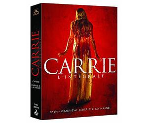 Carrie - L'intégrale : Carrie + Carrie 2 : La haine [Francia] [DVD]