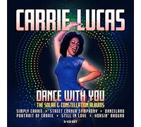 Carrie Lucas - Dance With Me ~ The Solar & Constellations Albums