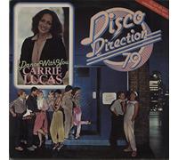 CARRIE LUCAS - DANCE WITH YOU 7 INCH (7" VINYL 45) UK SOLAR ECLIPSE 1979