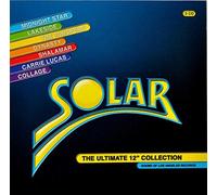 Carrie Lucas - Solar the Ultimate 12