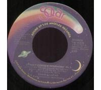 CARRIE LUCAS - STREET CORNER SYMPHONY 7 INCH (7" VINYL 45) US SOLAR ECLIPSE 1978