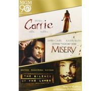 Carrie / Misery / Silence of the Lambs [DVD]