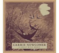 Carrie Newcomer A Great Wild Mercy (CD) (Importación USA)