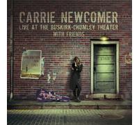 Carrie Newcomer Live at The Buskirk-Chumley Theater (CD) (Importación USA)