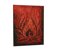 Carrie (Stephen King) Ultra Lined Hardcover Journal (Elastic Band Closure) (Stephen King Paperblanks)
