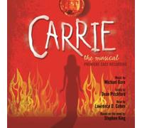 Carrie the Musical (CD) Album (Importación USA)