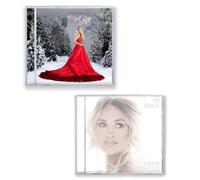 Carrie Underwood - Carrie Underwood "Faith & Festivities" CD Collection: My Gift & My Savior
