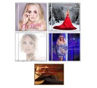Carrie Underwood Cry Pretty / My Gift / My Savior / Denim & Rhinestones Discography including Bonus Art Card