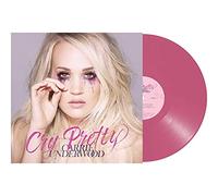 Carrie Underwood Cry Pretty (Vinyl) 12" Album (Importación USA)