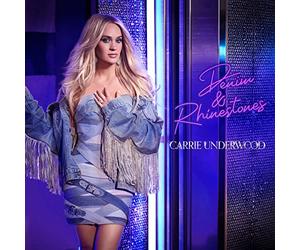 Carrie Underwood - Denim & Rhinestones