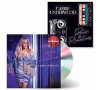 Carrie Underwood Denim & Rhinestones CD - Exclusivo