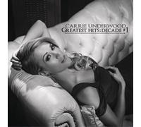 Carrie Underwood Greatest Hits: Decade #1 (CD) Album (Importación USA)