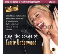 Carrie Underwood - Karaoke: Carrie Underwood Sing the