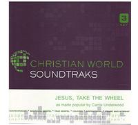 Carrie Underwood - Karaoke: Jesus Take the Wheel