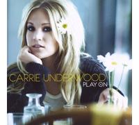 Carrie Underwood - Play On by Carrie Underwood (2009) Audio CD