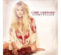 Carrie Underwood - Storyteller (Korea Edition)