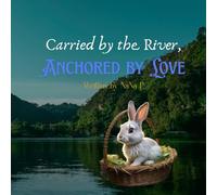 Carried by the River, Anchored by Love: A Children's Book About Adoption, Courage, and Love