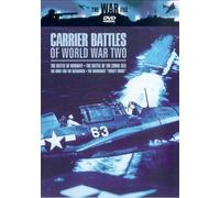 Carrier Battles Of World War Two [Reino Unido] [DVD]