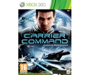 Carrier Command : Gaea Mission [Importación francesa]
