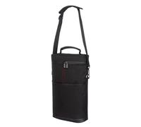 Carrier de Viaje en Botella de Vino - Tote de Enfriador Térmico para 2 Botellas | Bolsa Portátil a prueba de fugas con bandolera Picnicoes, Playa, cena, eventos, Salidas