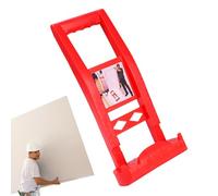 Carrier De Yeso | Gripper Del Transportador Del Panel | Mano Fácil Gripper Panel Carrier Handy Grip Board Lefter | Manija De Transporte Del Panel, 2pcs 80kg Capacidad Contrachapado MDF Herramienta De
