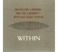 Carrier, Francois - Within