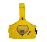 Carrier para perros - bolsa de transporte de mascotas ligera | Diseño para llevar hombro ventilado con cierre de cremallera seguro para razas pequeñas, días de viaje, salidas de fin séptimo