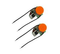 Carriere 2 Piezas 250V 12A Interruptor de Amoladora Angular Controlador de Velocidad Interruptores de Perilla para Martillo EléCtrico Taladro de MáQuina Pulidora