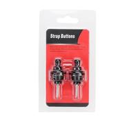 Carriere Cerraduras de Correa de Guitarra, de RetencióN de Bloqueo de Correa de LiberacióN RáPida,Cerradura de Correa de Guitarra para Guitarra EléCtrica,Bajo,AcúStica B