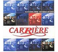 Carriere - Manchmal Denk Ich Noch An Dich [Vinyl Single] [Vinilo]
