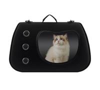 Carriers For Small Dogs, Small Dog Carrying Bag, Adjustable Cats Dogs Sling Carrier Bag | Pet Transport Supplies Clear Shoulder Carrying Slings For Vacation Walking Camping Picnic Road Trip