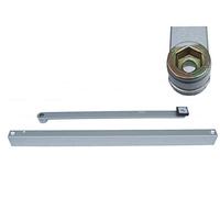 Carril color plata TS 3000/5000