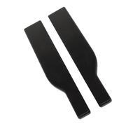 Carril de brazo de madera para sillas - anchos y lisos, mano de madera pulida resto | Reposabrazos de lujo perfectos para vivir y comer en casa, piezas prácticas en que pueden ser fáciles