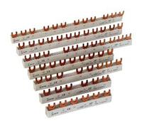 CARRIL DE CONEXIÓN DE HORQUILLA EVG 3F/9M 63A 10MM2 3P 9M 215645