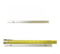 Carril de guía de aluminio de precisión 800mm para sierras (300mm)