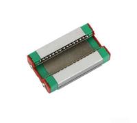 Carril de guía lineal MGN9C con deslizador para mini sistemas de movimiento lineal, opciones de longitud de 100 mm, 150 mm, 200 mm, compatible con impresoras y equipos de automatización (100 mm)