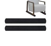 Carril De Muebles - Rieles De Muebles Antideslizante | Bandas De Gripe No Sucias Para Sofás, Camas Y Sillas | Tafous de Goma Pesada para Evitar Suelos De Madera Duro O C